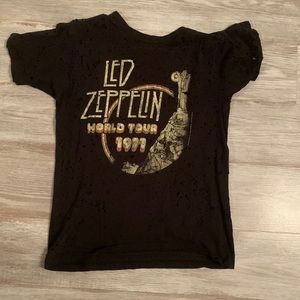 Led Zeppelin Tee